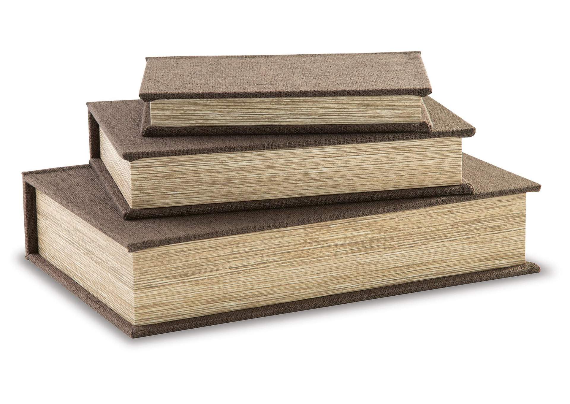 Jolina Box (Set of 3)