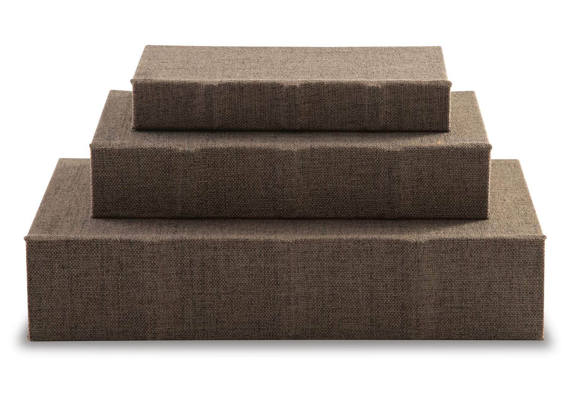 Jolina Box (Set of 3)