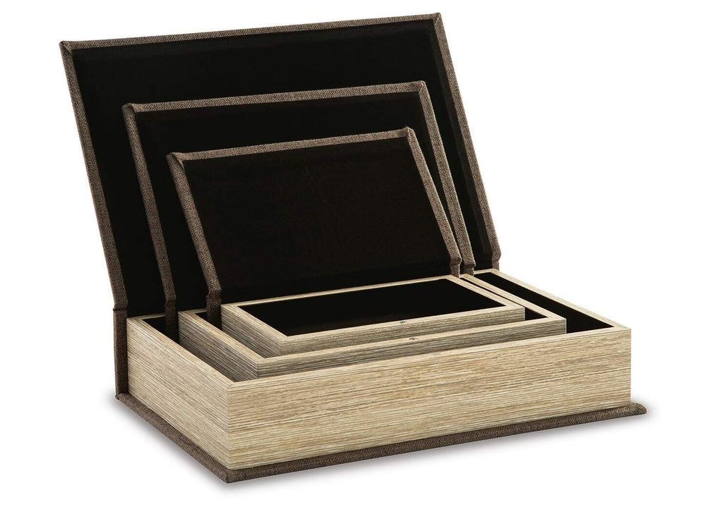 Jolina Box (Set of 3)