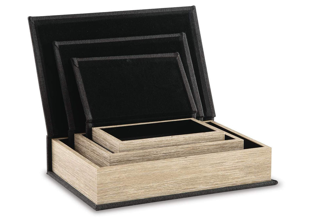 Jolina Box (Set of 3)
