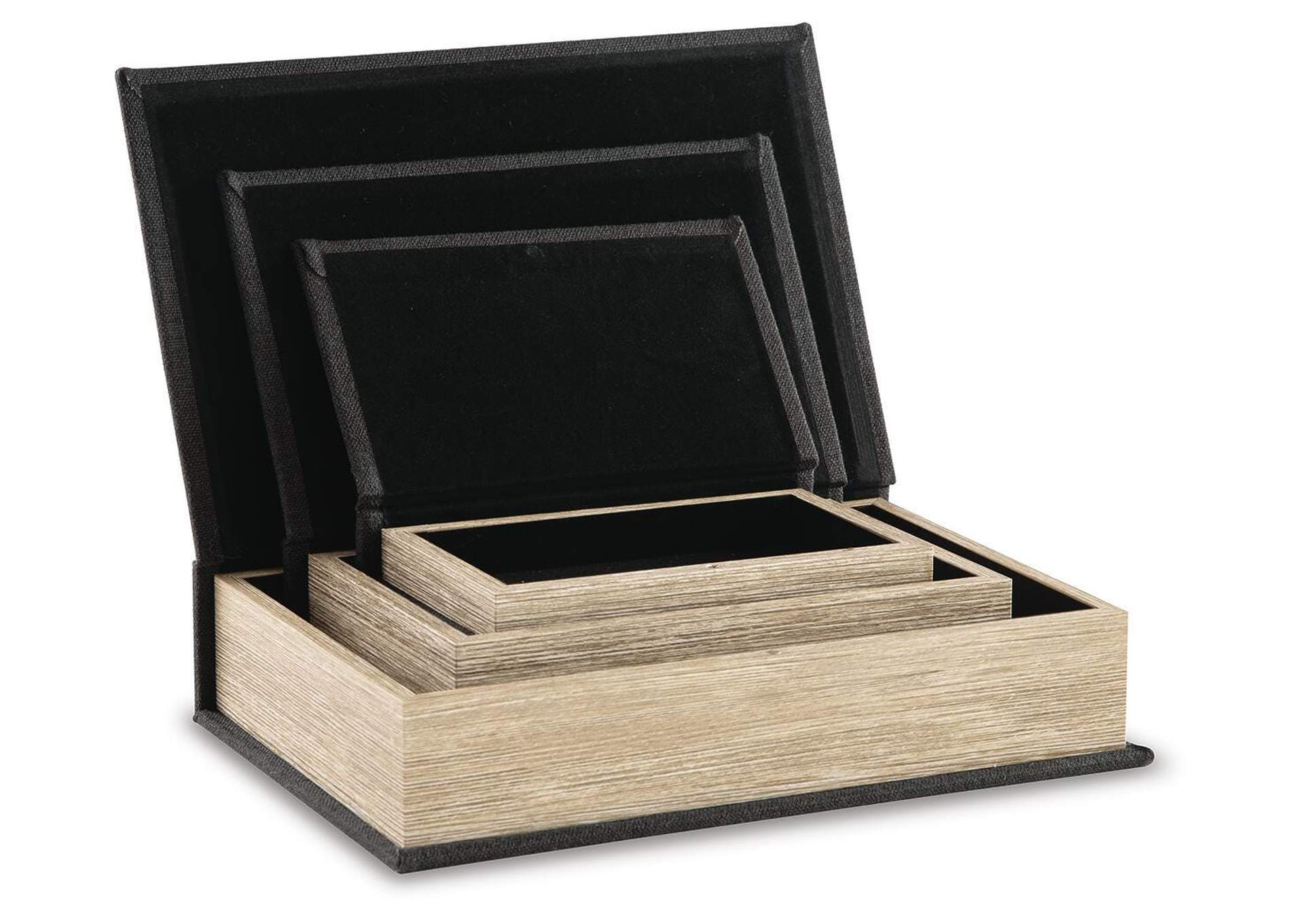 Jolina Box (Set of 3)