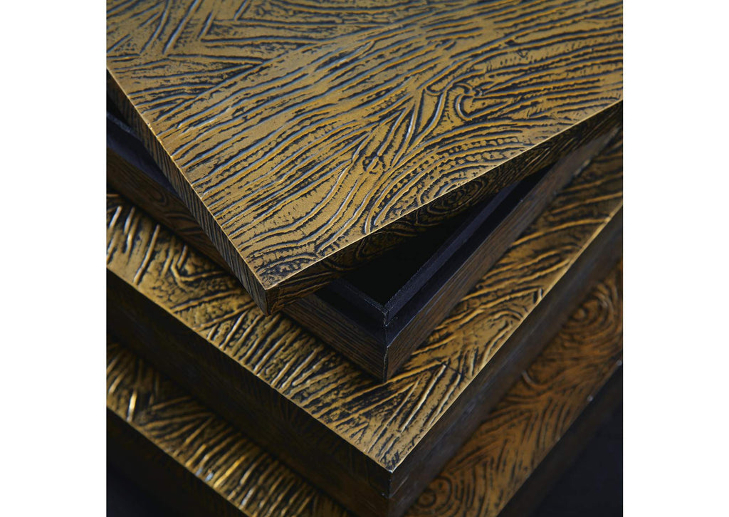 Keldy Box (Set of 3) detail