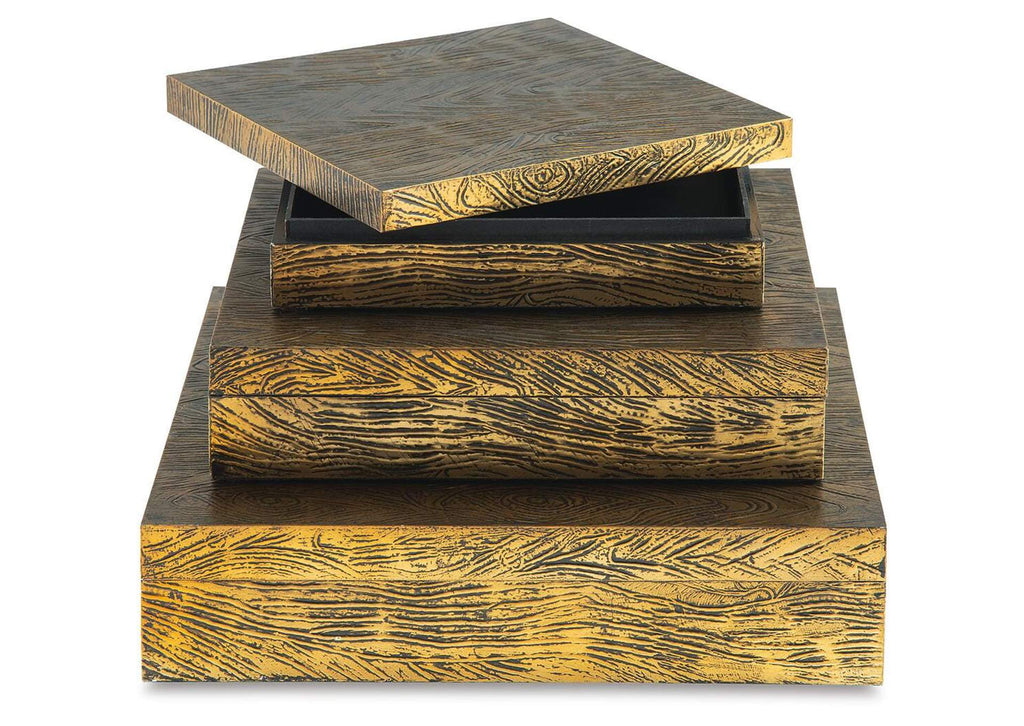 Keldy Box (Set of 3)