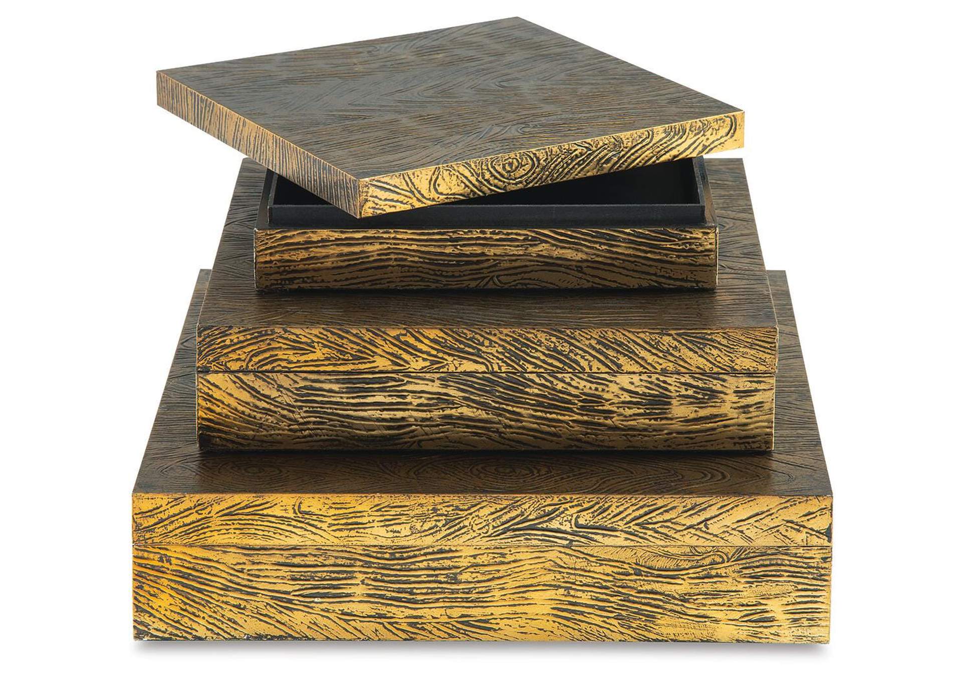 Keldy Box (Set of 3)