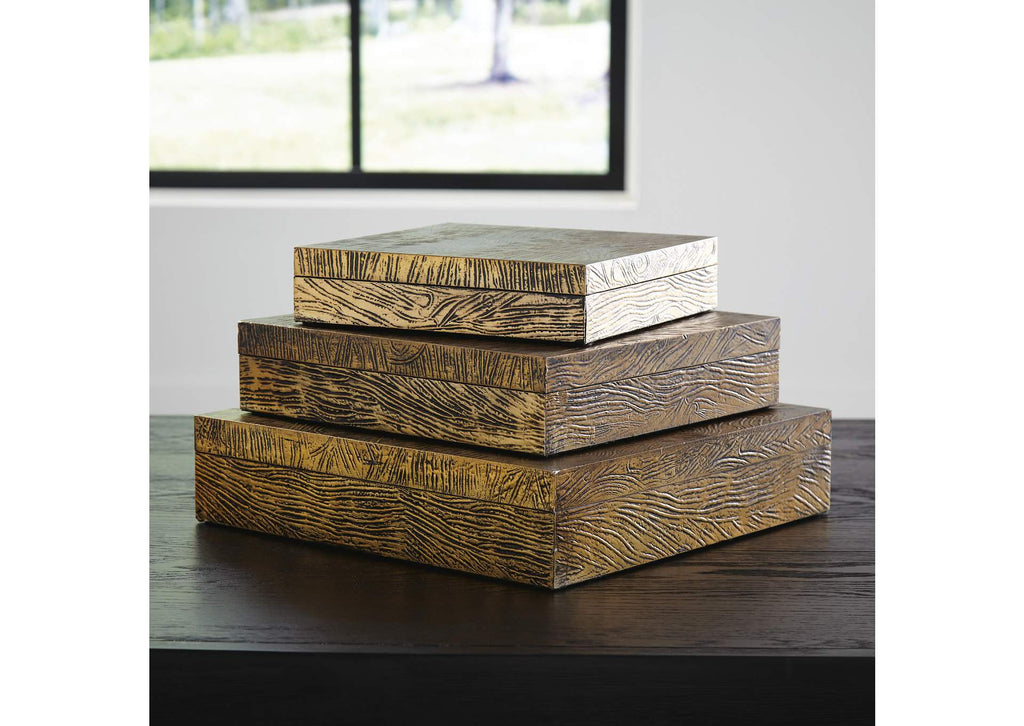 Keldy Box (Set of 3)