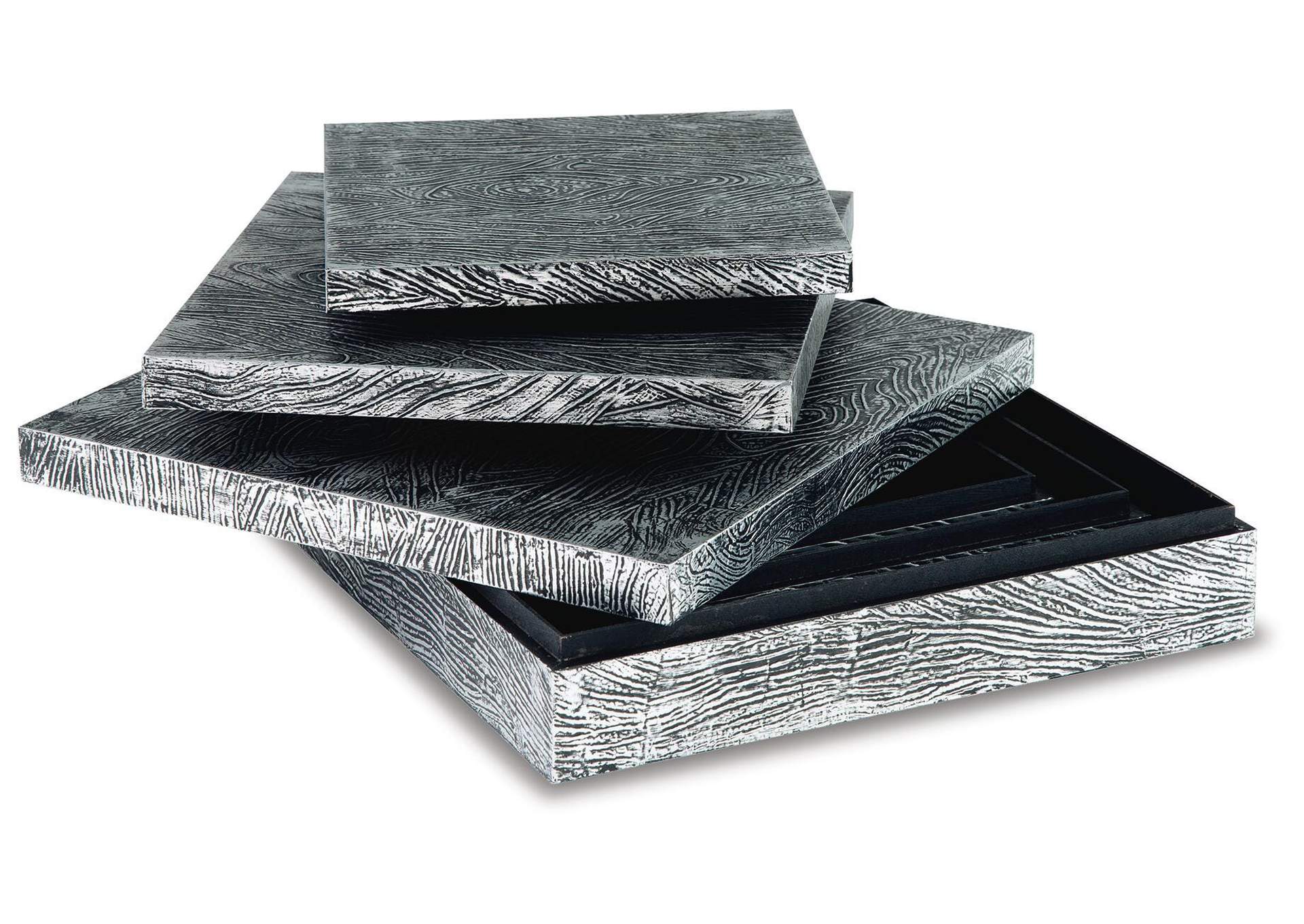 Keldy Box (Set of 3) angled view