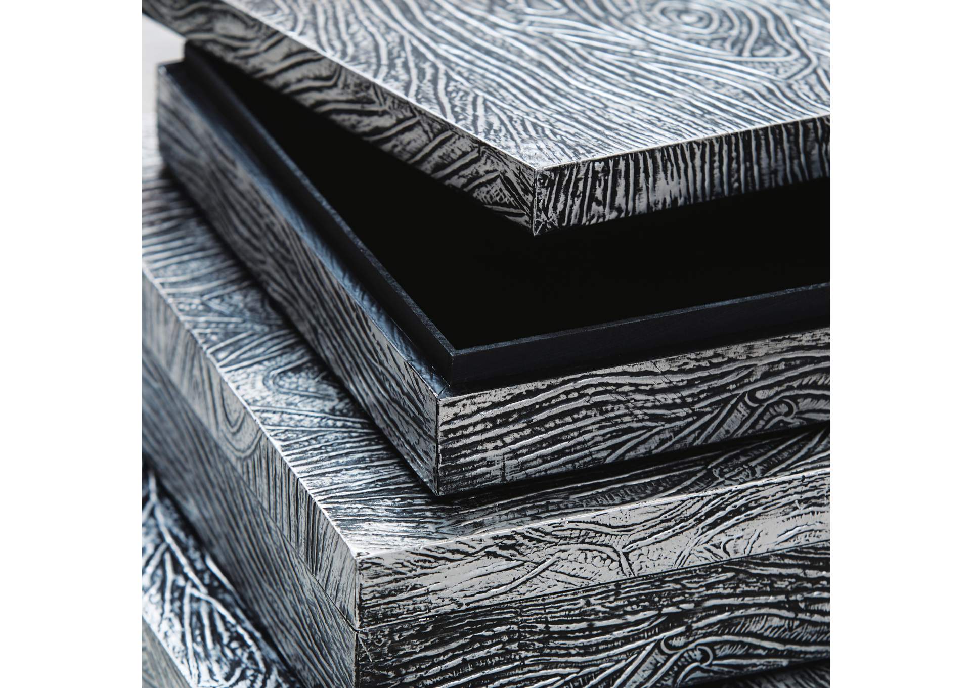 Keldy Box (Set of 3) detail