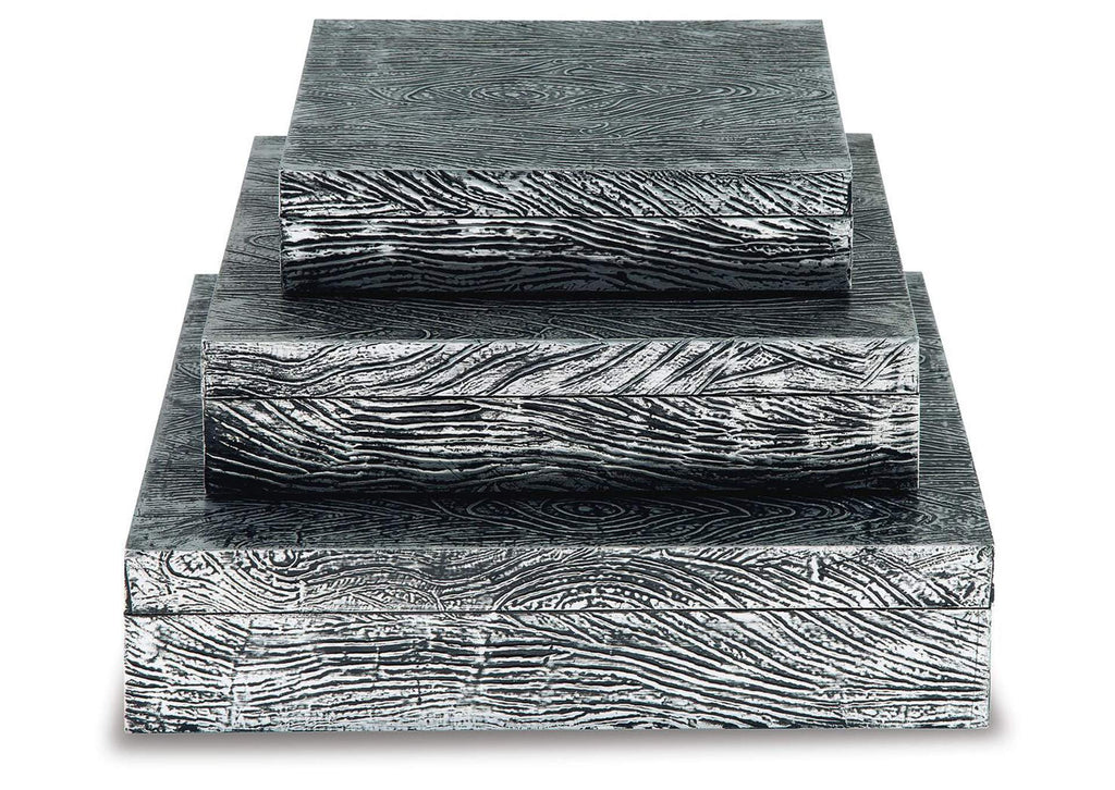 Keldy Box (Set of 3) front view