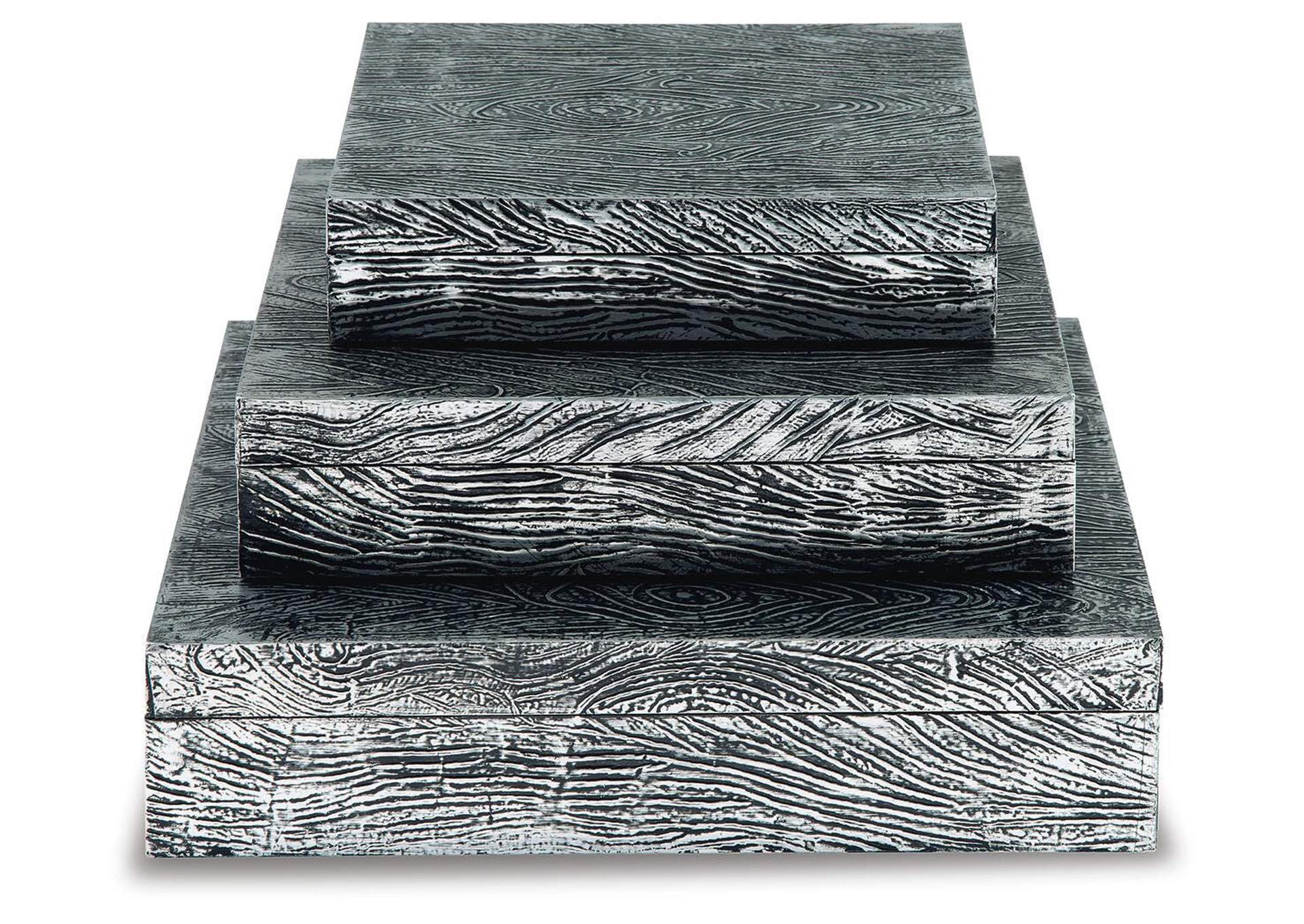 Keldy Box (Set of 3) front view
