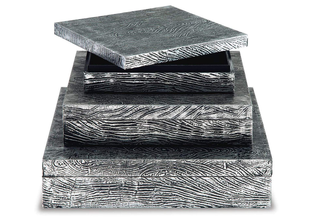 Keldy Box (Set of 3)