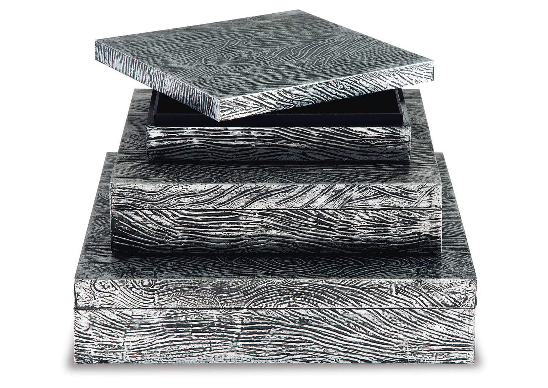 Keldy Box (Set of 3)