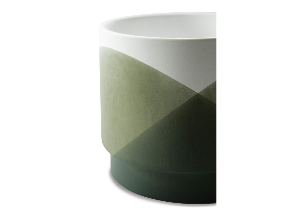 Ardenridge Planter (Set of 2) detail