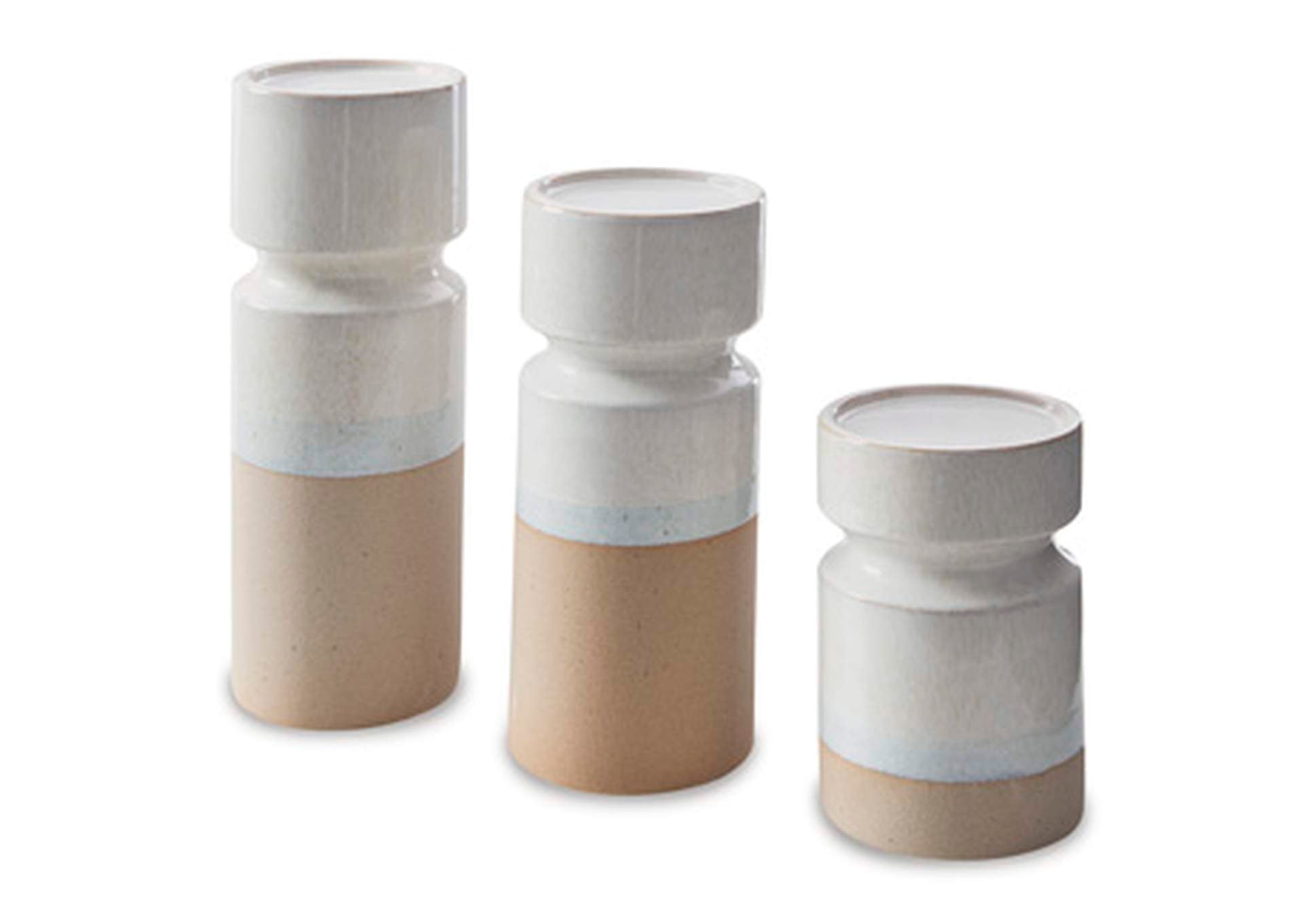 Hurston Candle Holder (Set of 3)