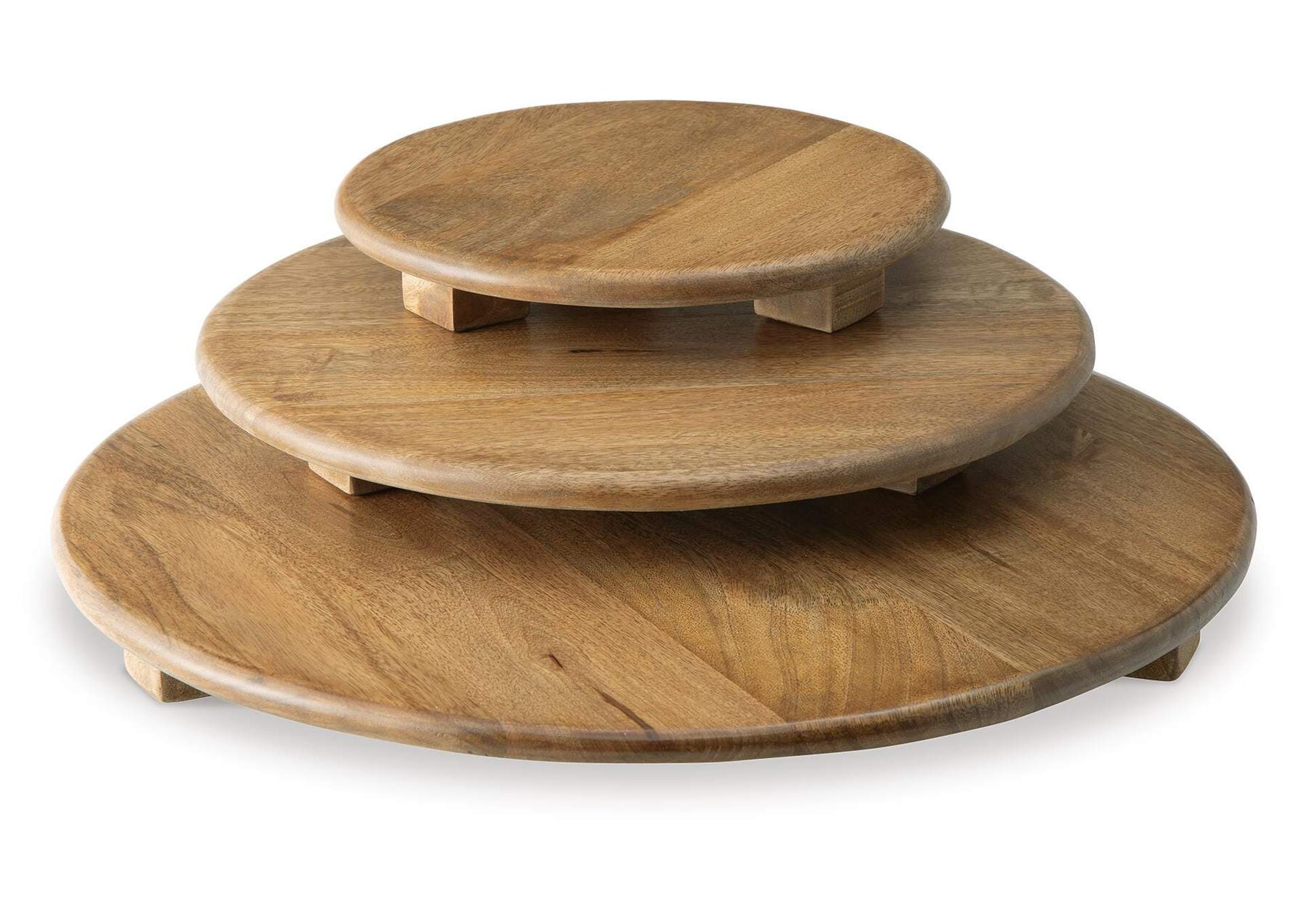 Kaidler Tray Set (Set of 3)