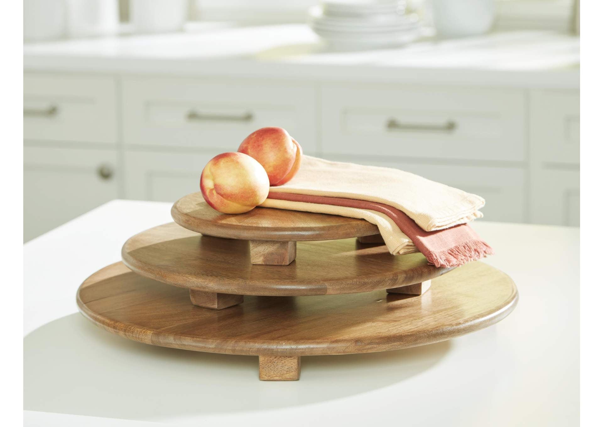 Kaidler Tray Set (Set of 3)