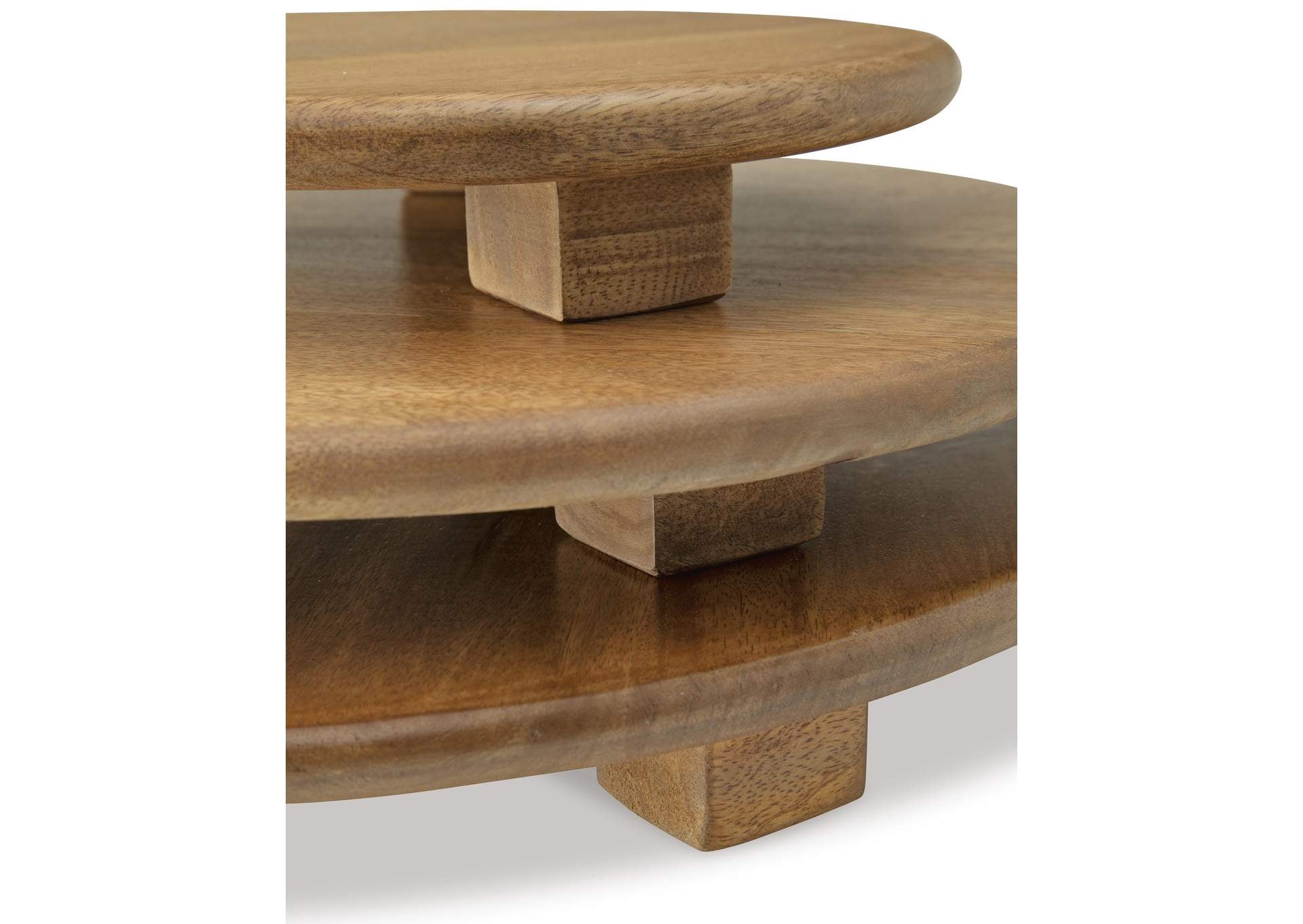 Kaidler Tray Set (Set of 3) detail