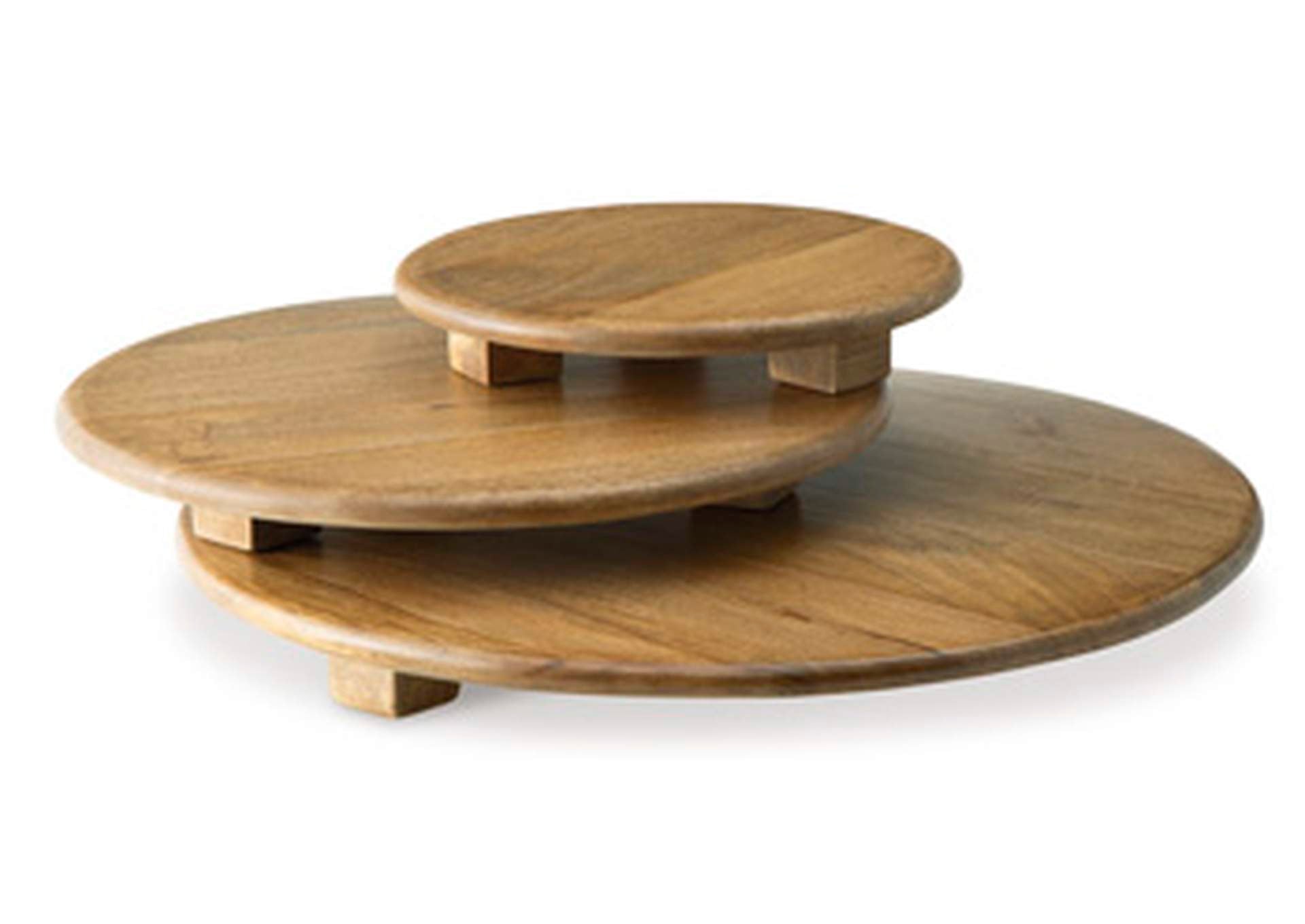 Kaidler Tray Set (Set of 3)