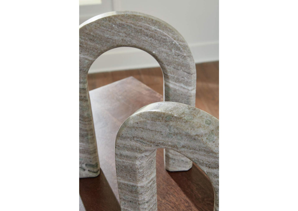 Keithton Sculpture Set (Set of 2) detail