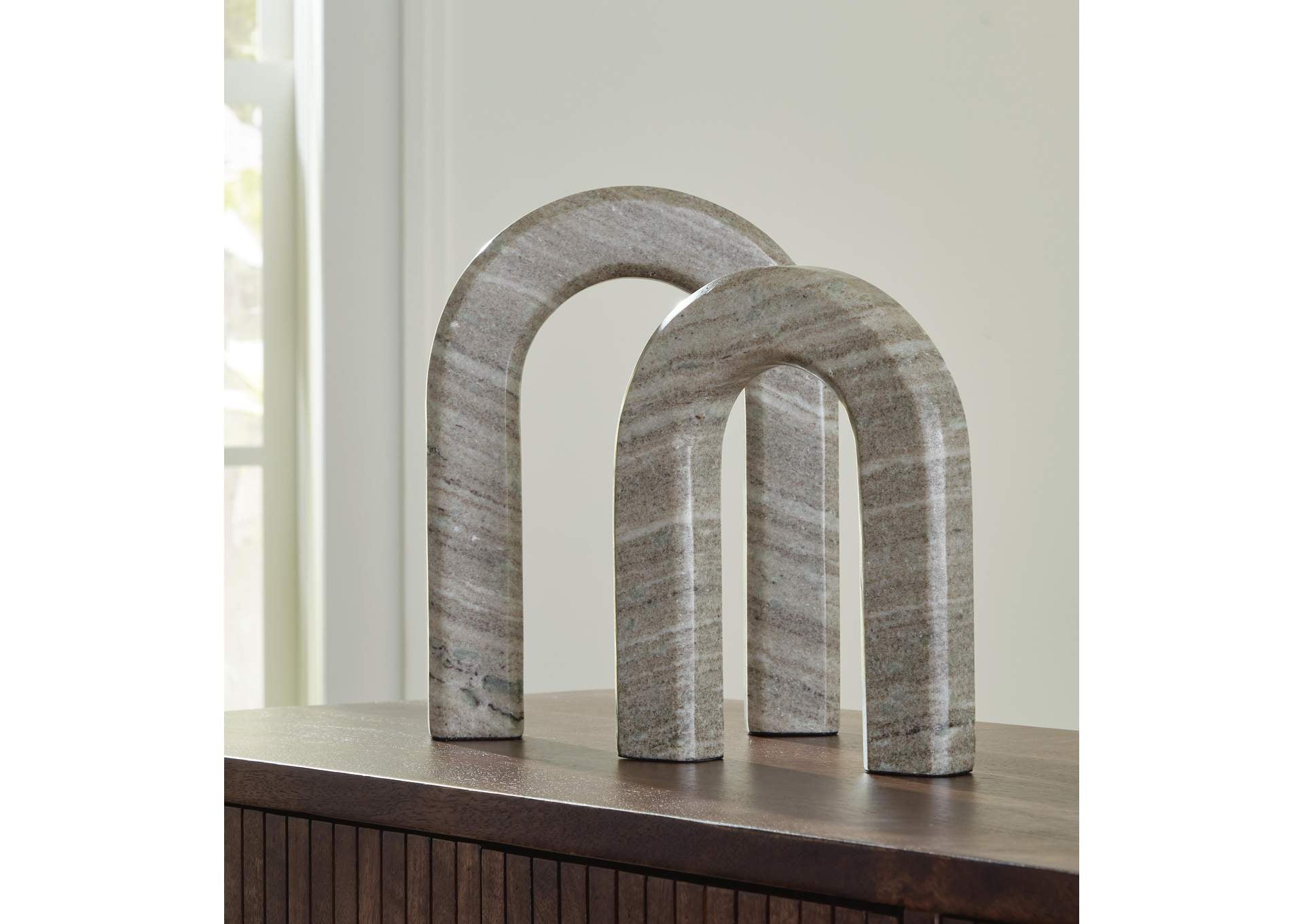 Keithton Sculpture Set (Set of 2)