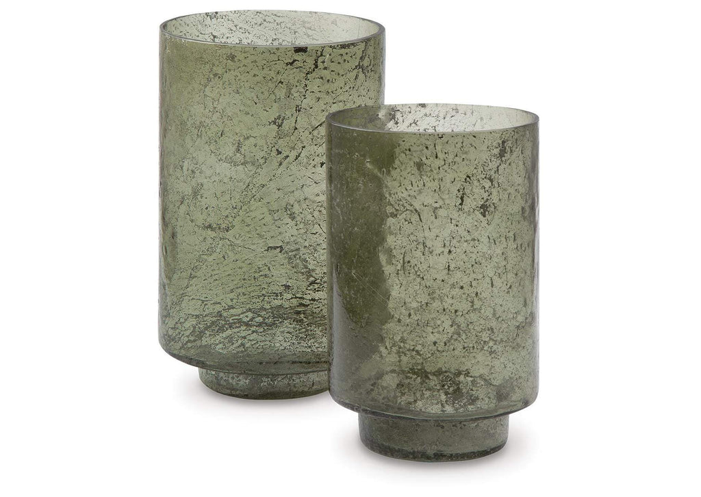 Clarkton Candle Holder Set (Set of 2)