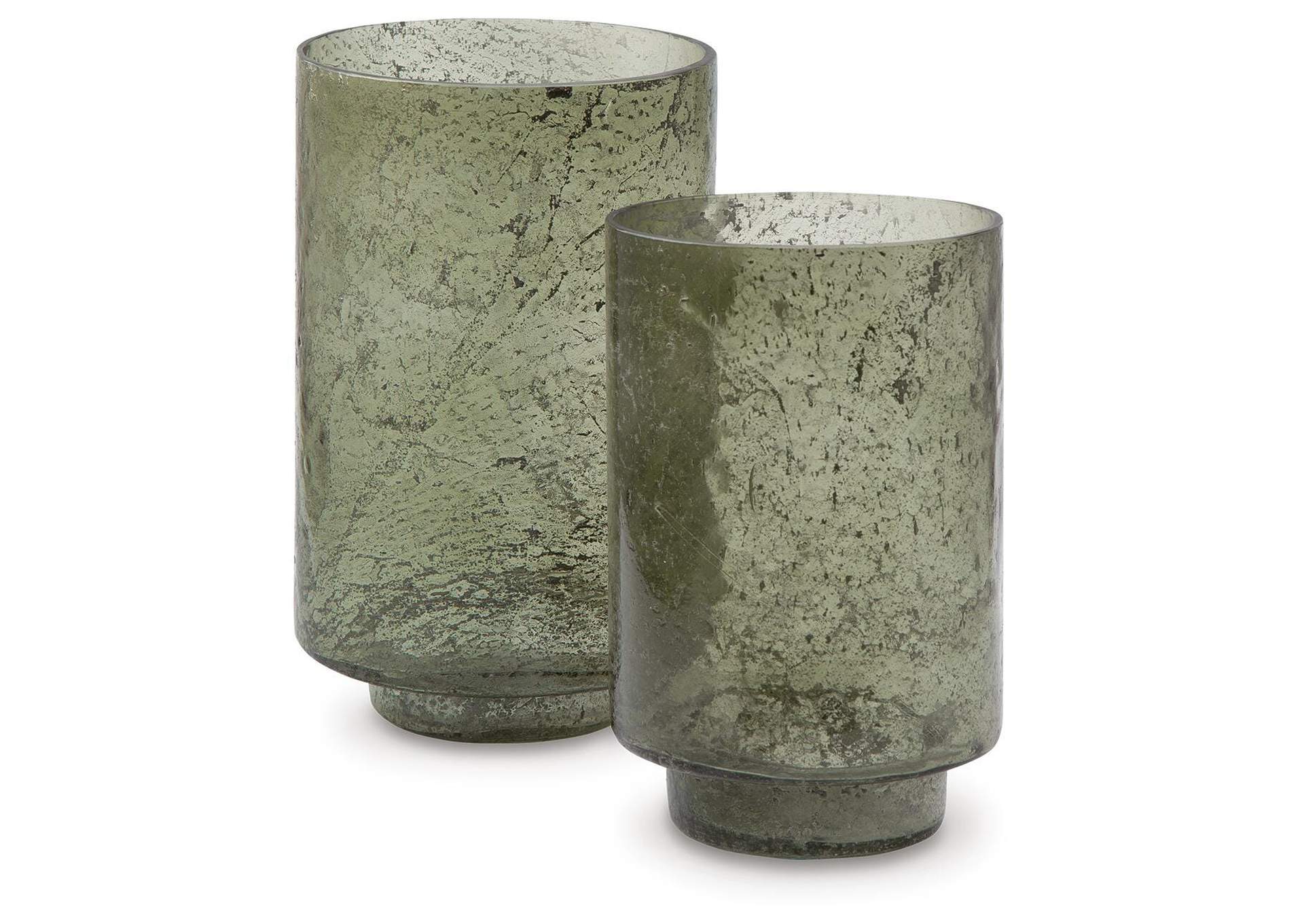 Clarkton Candle Holder Set (Set of 2)