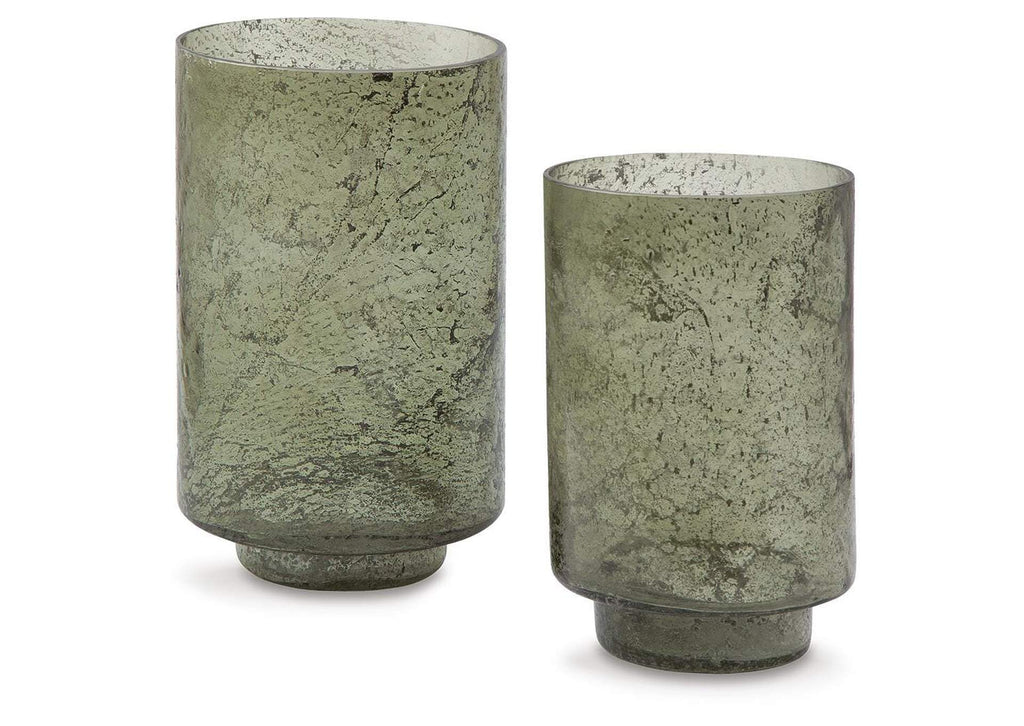 Clarkton Candle Holder Set (Set of 2)