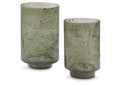 Clarkton Candle Holder Set (Set of 2)