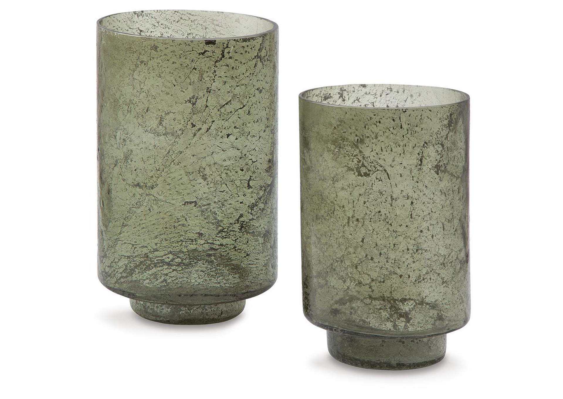 Clarkton Candle Holder Set (Set of 2)