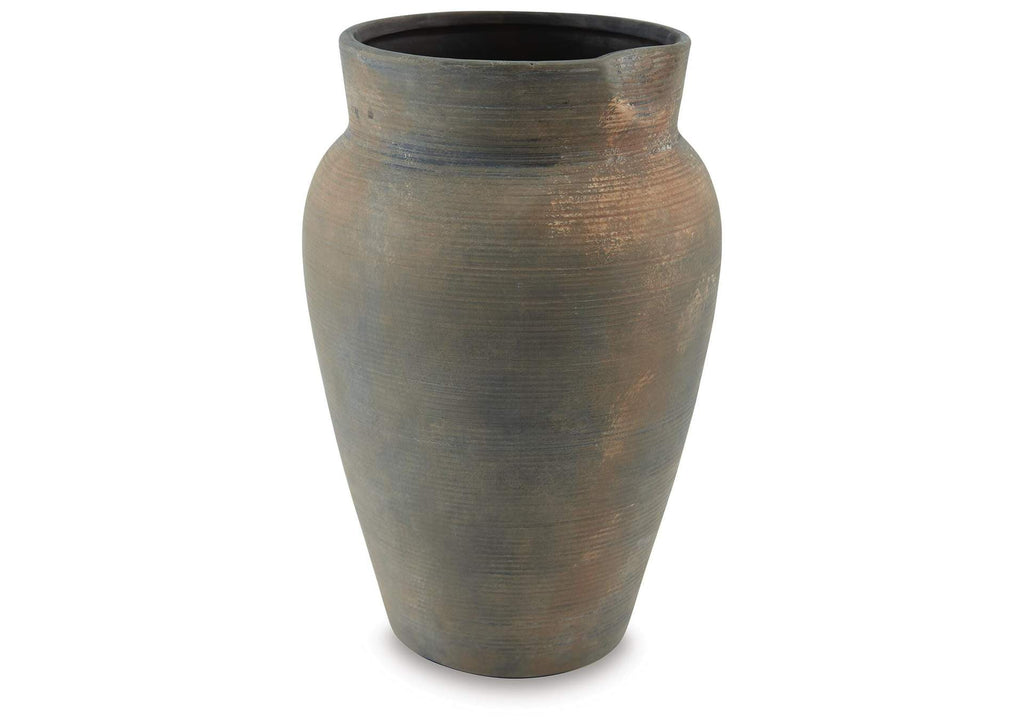 Brickmen Vase
