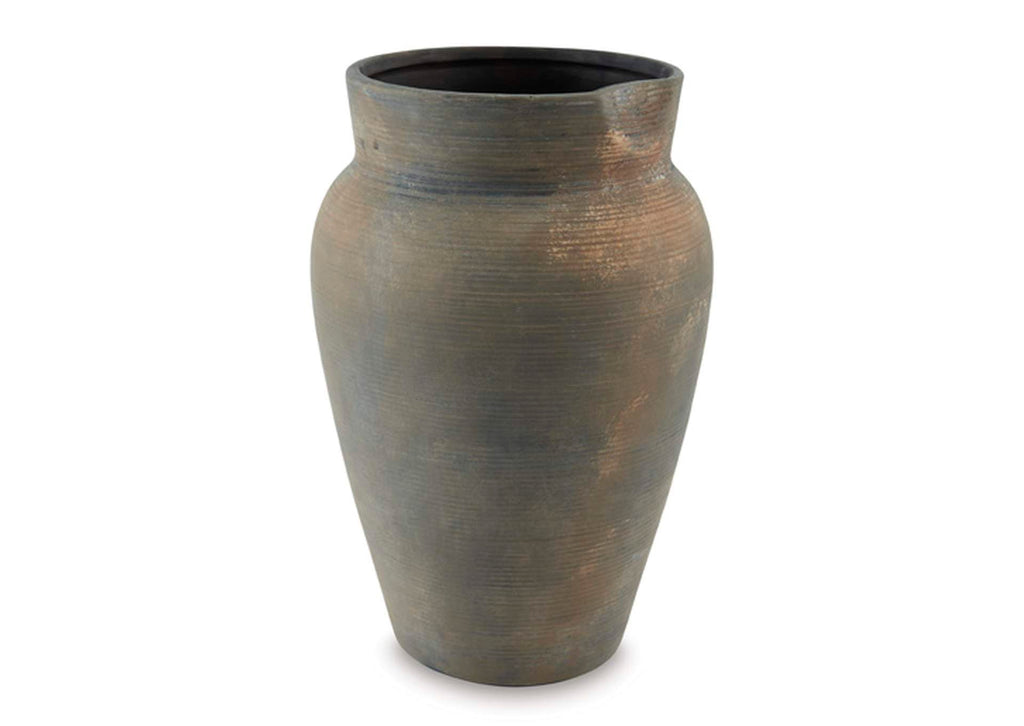 Brickmen Vase