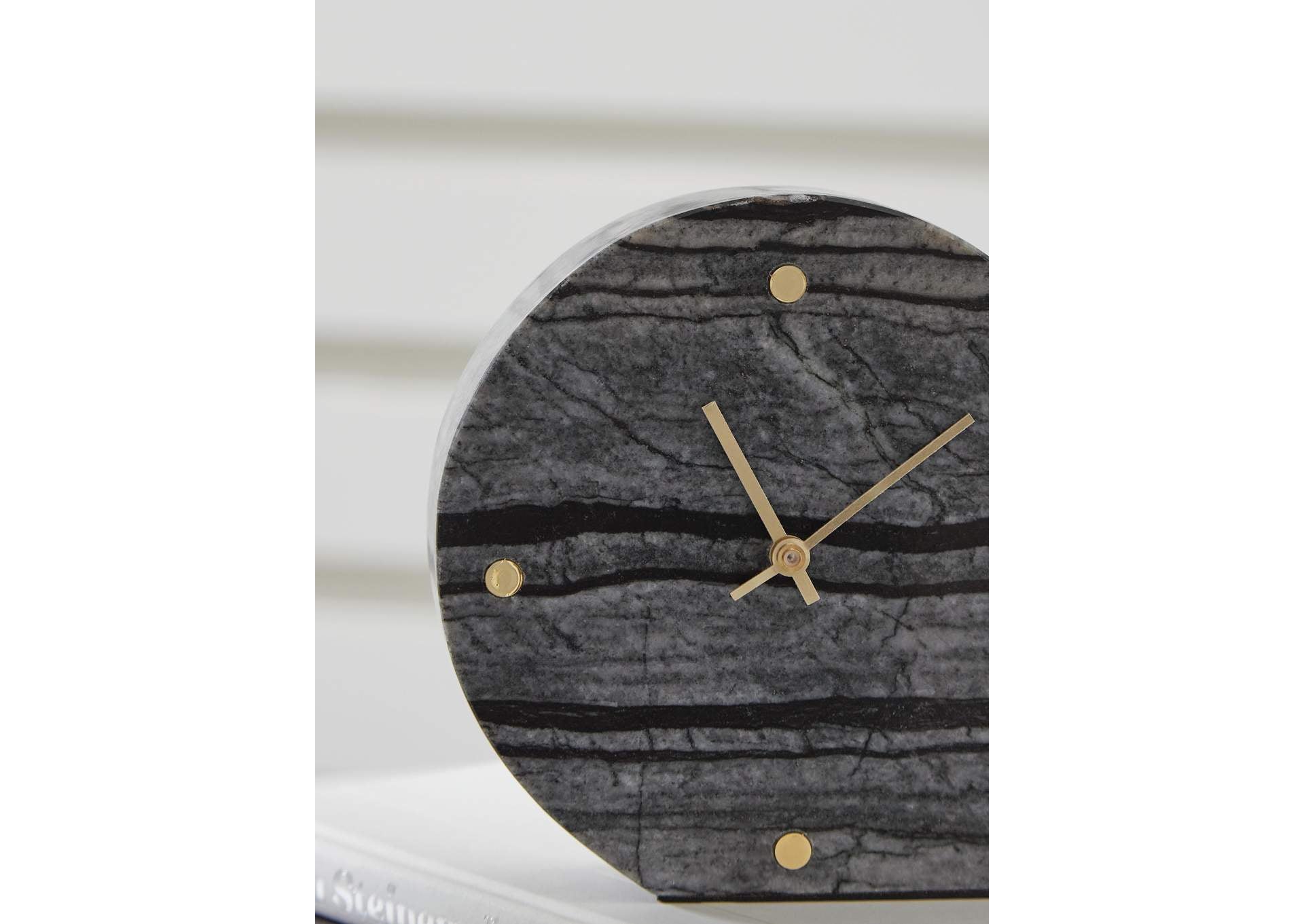 Janmour Table Clock (Set of 2) detail