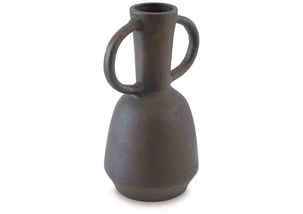 Aadeen Vase angled view