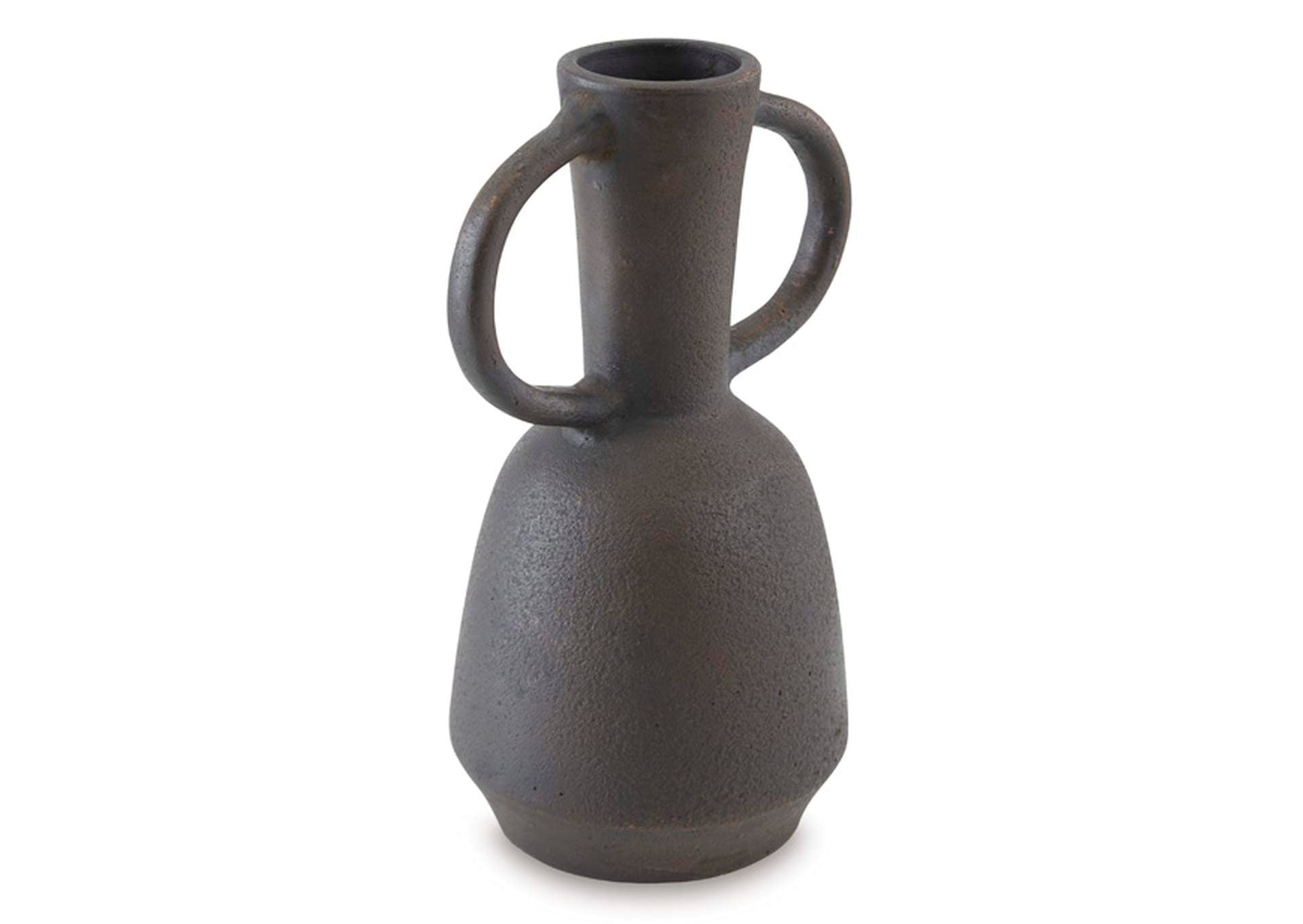 Aadeen Vase angled view