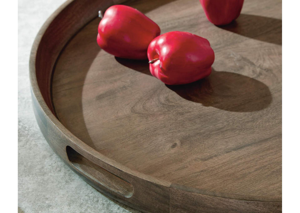 Webbworth Tray detail