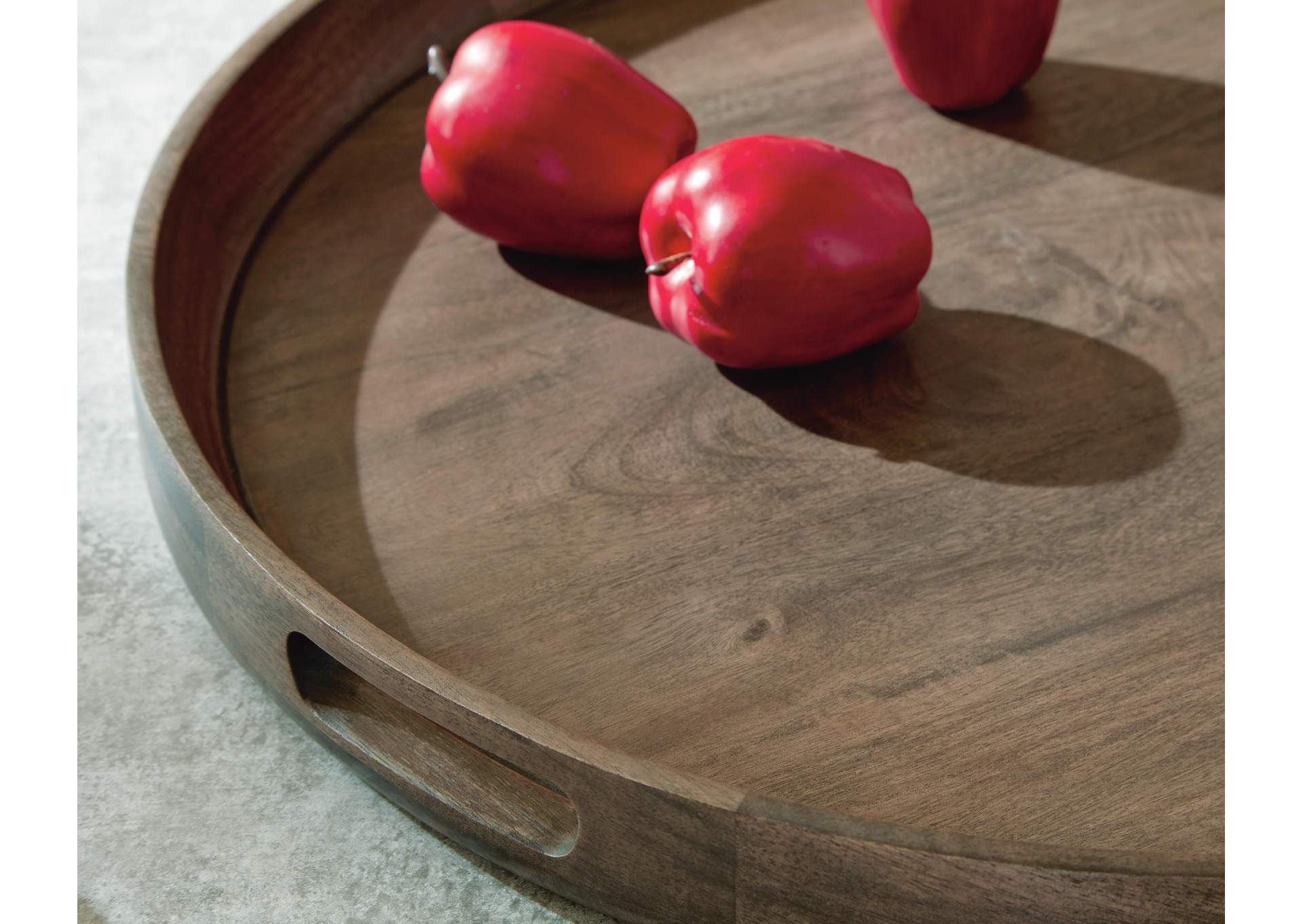 Webbworth Tray detail