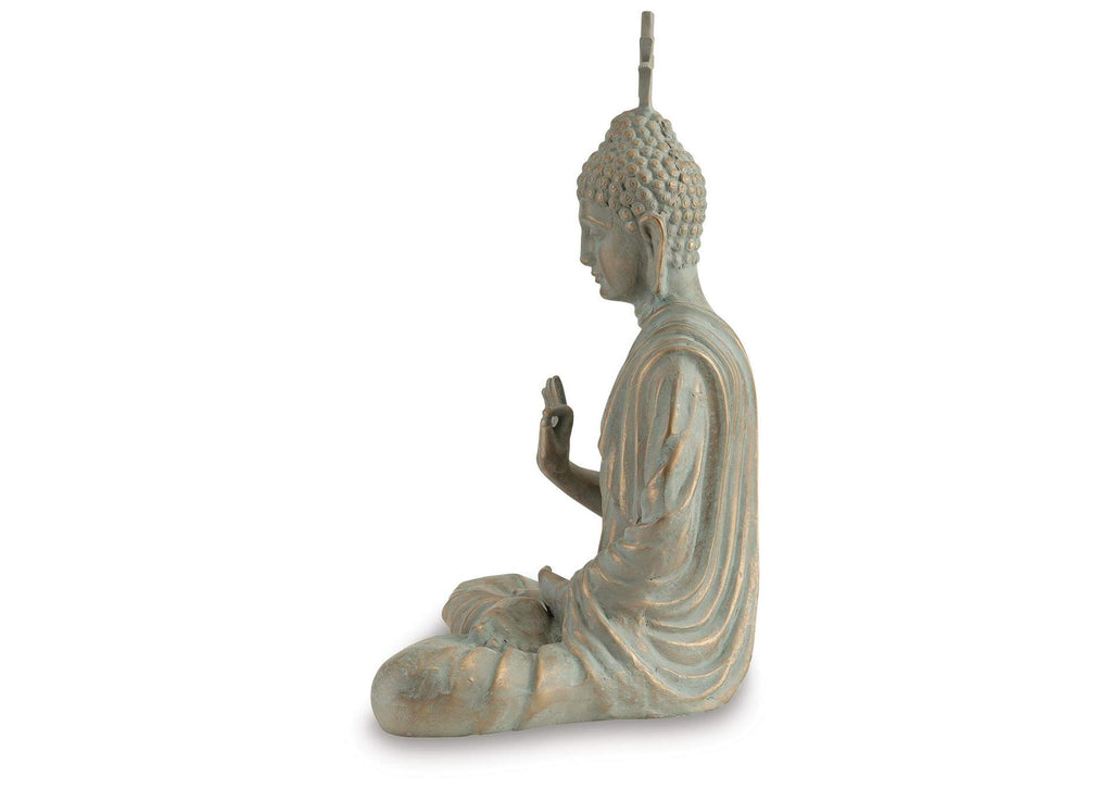 Hosgrove Sculpture side view