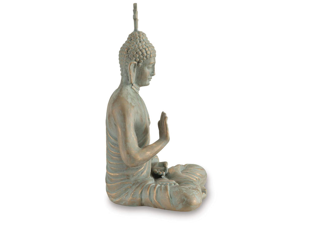 Hosgrove Sculpture side view