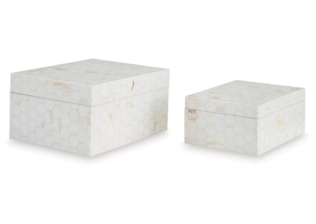 Aldenburg Box (Set of 2)