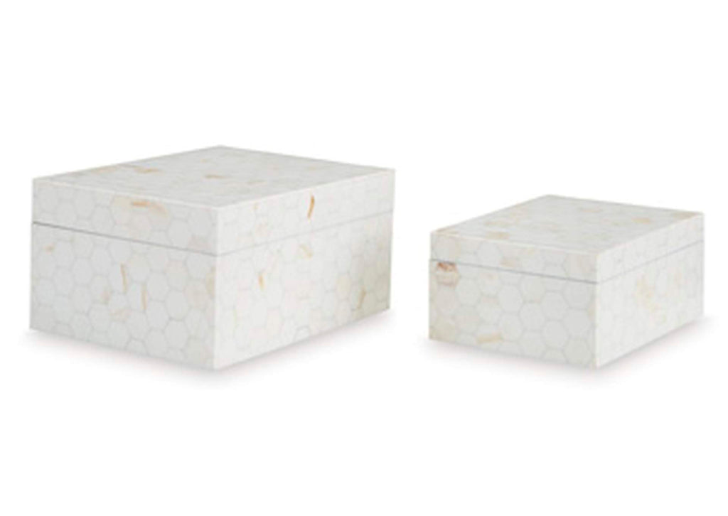 Aldenburg Box (Set of 2)