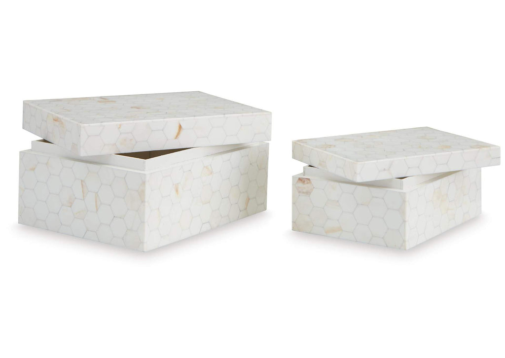 Aldenburg Box (Set of 2)