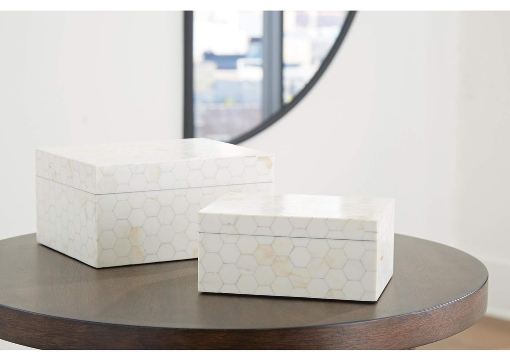 Aldenburg Box (Set of 2)