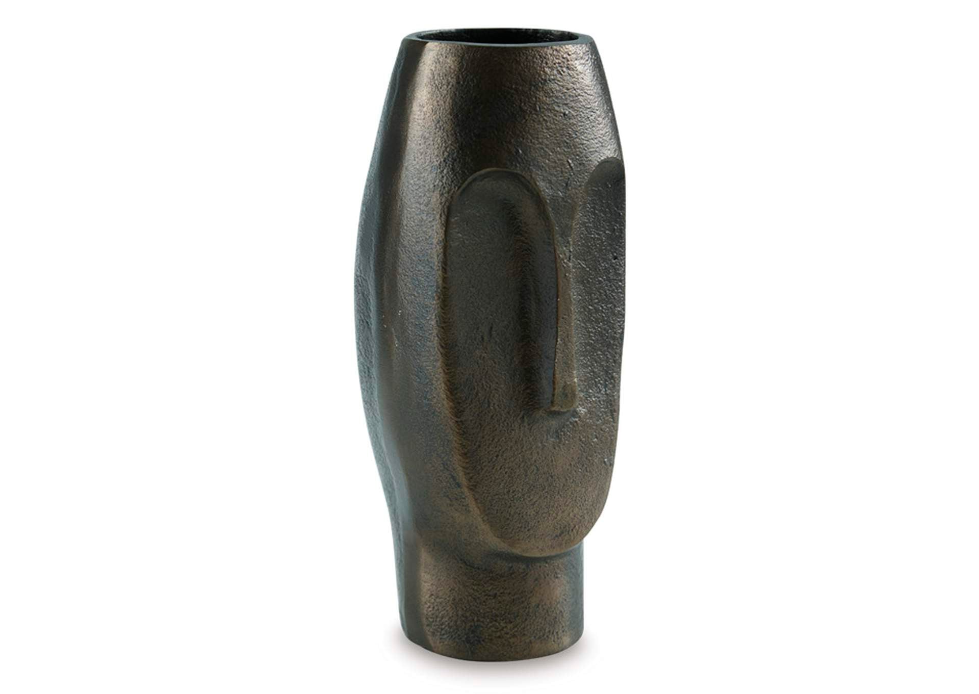 Elanman Vase angled view