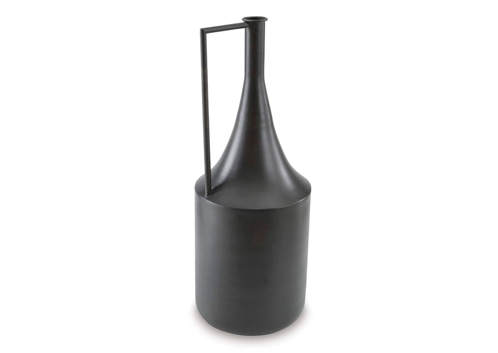 Zainforth Vase angled view