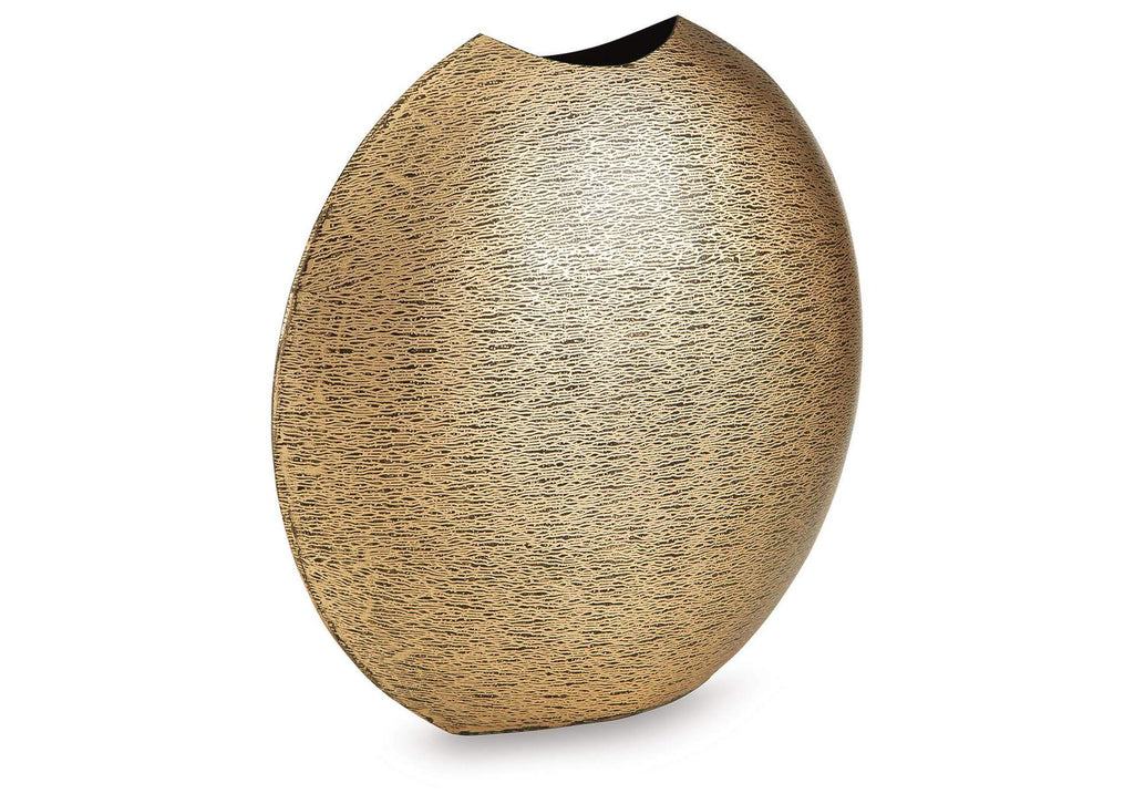 Iansboro Vase angled view