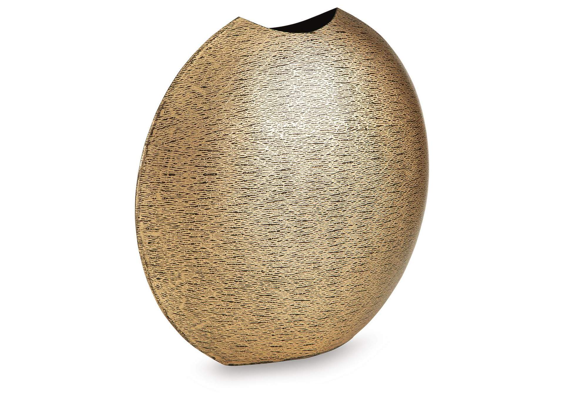 Iansboro Vase angled view