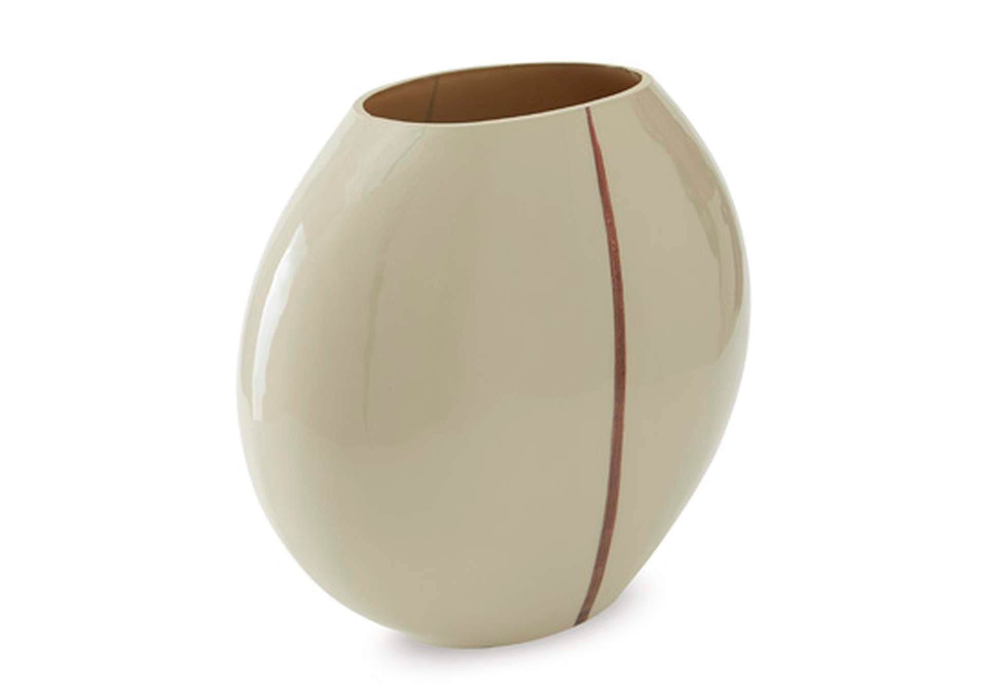 Sheabourne Vase angled view