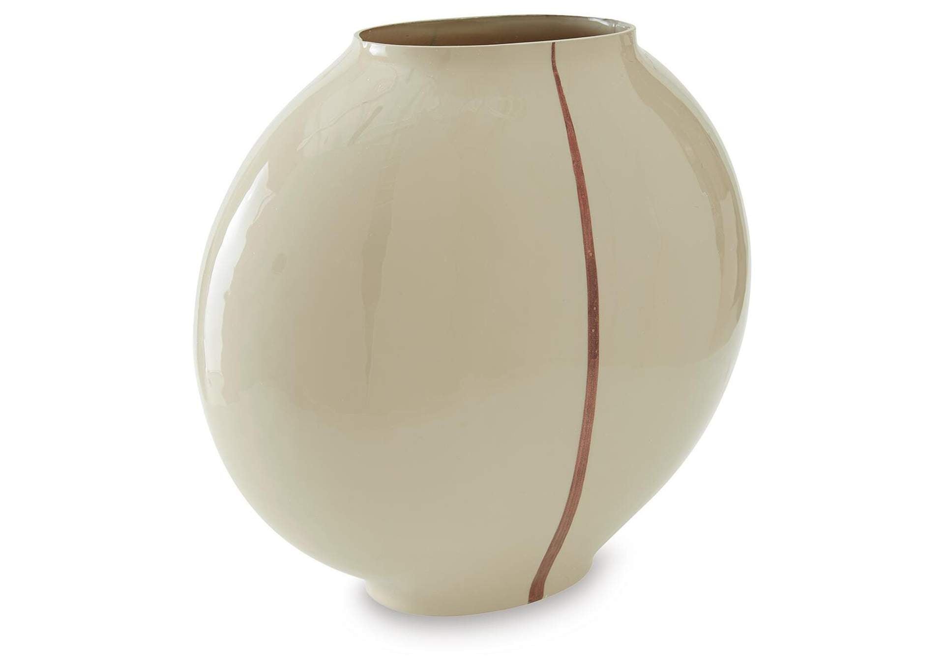 Sheabourne Vase angled view
