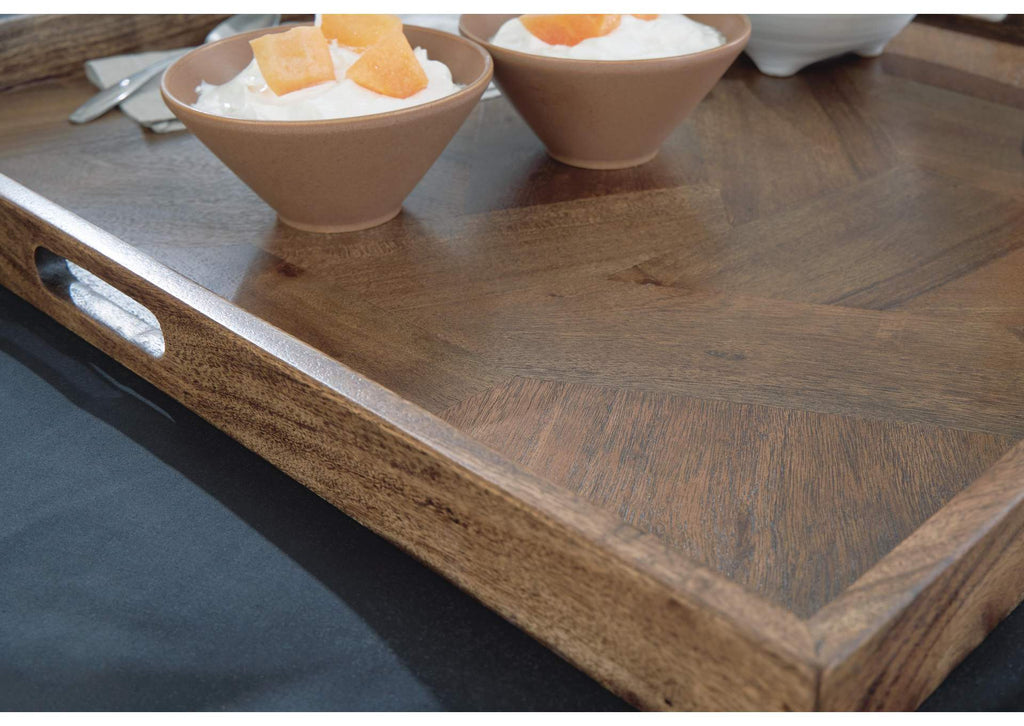 Heddford Tray detail