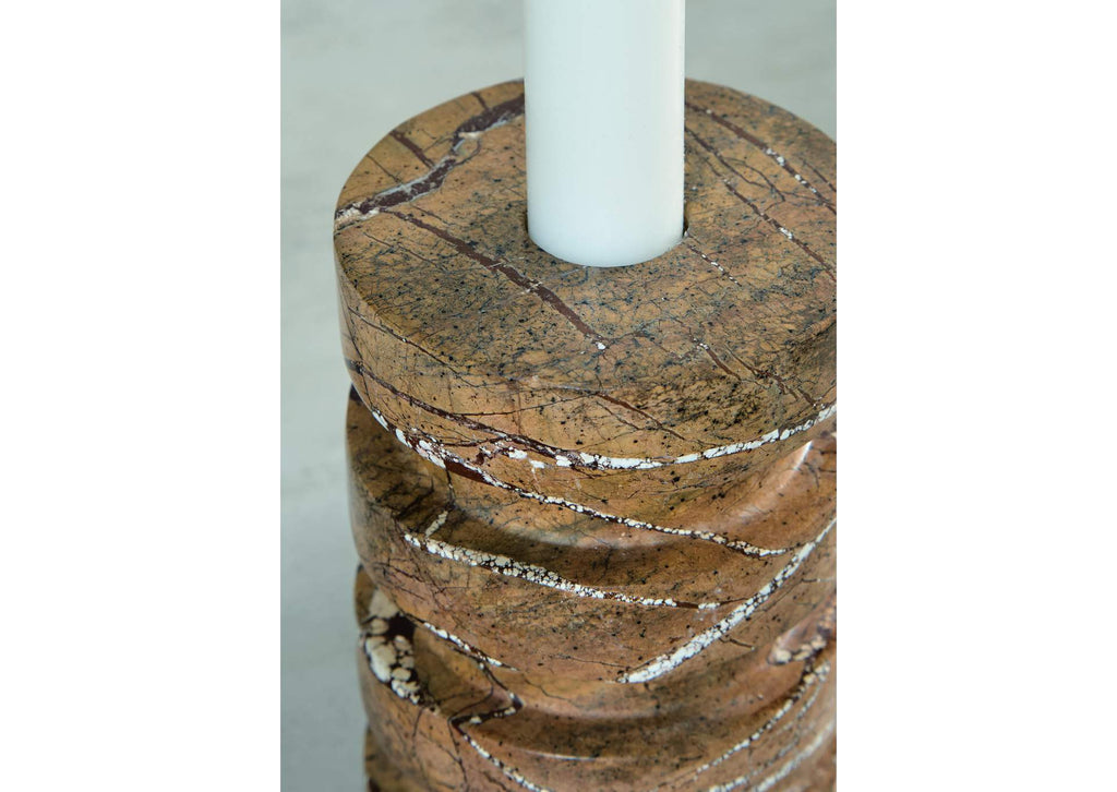 Emsleyfield Candle Holder Set (Set of 2) detail