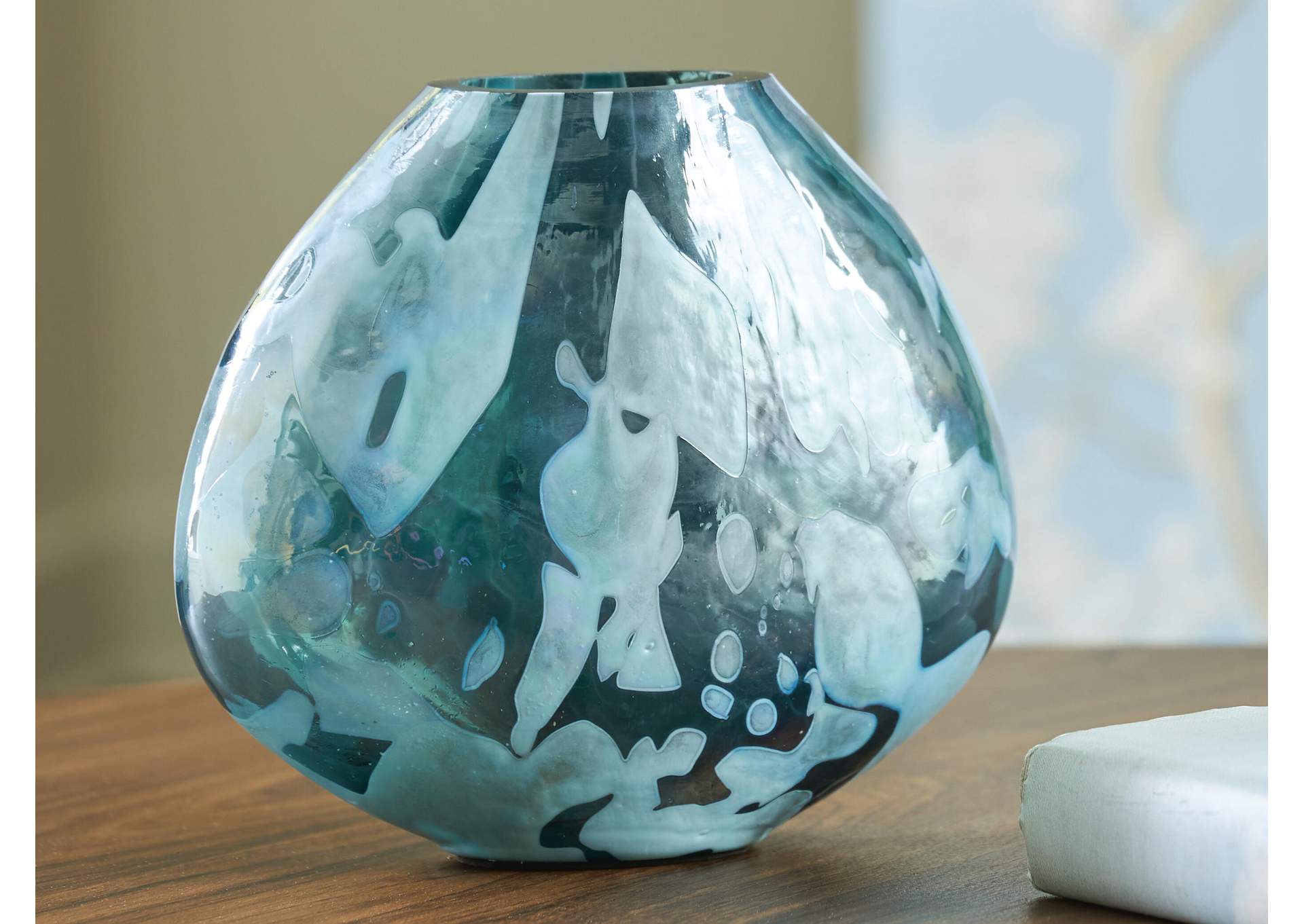 Cartshaw Vase